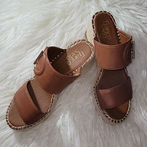 Platform wedges
